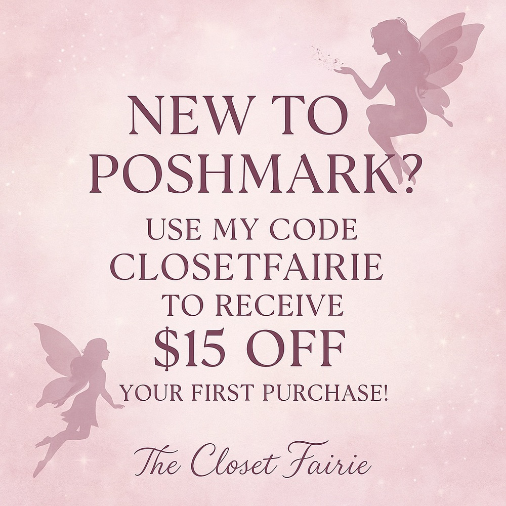 Discount code! $15 off your first purchase! - Picture 1 of 1